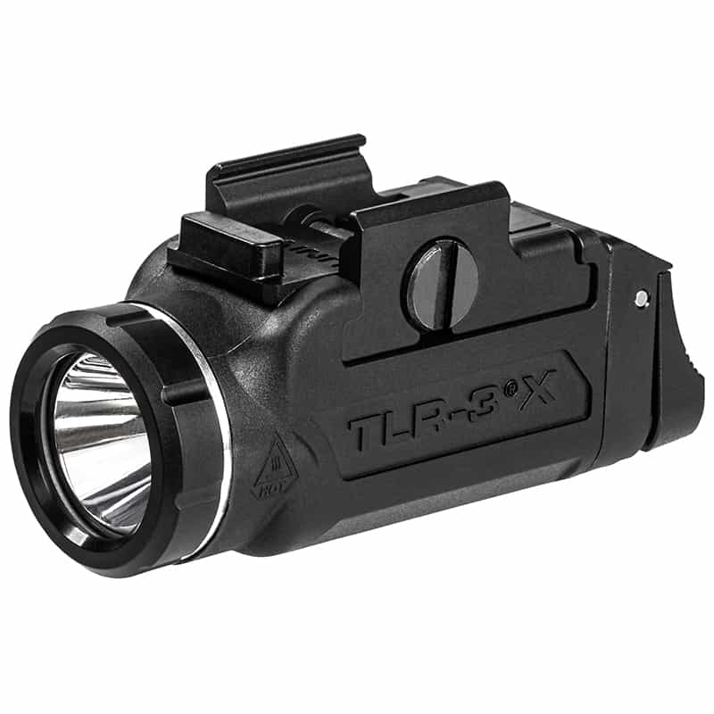 Streamlight TLR-3X Weapon Light black