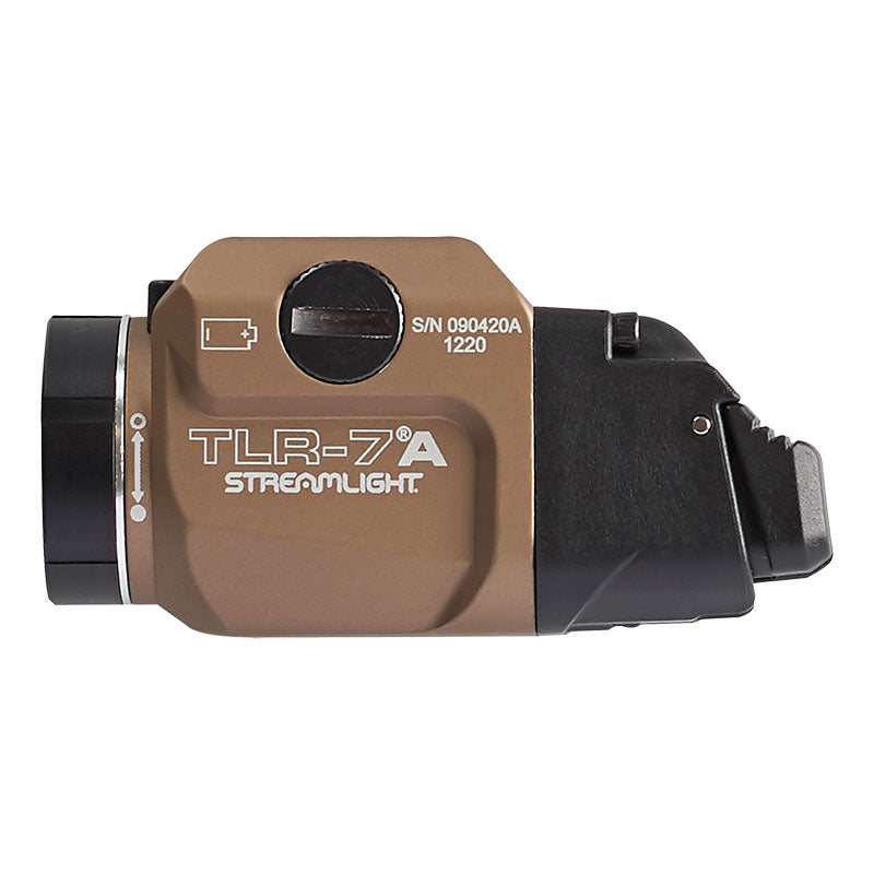 Streamlight TLR-7A Weapon Light product view 2