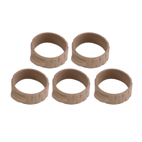 Strike Industries Bang Band Mini Set 5 pcs FDE product view