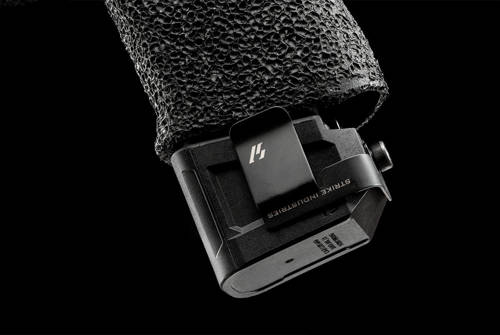 Strike Industries EMP Pocket Clip left side product detail 1