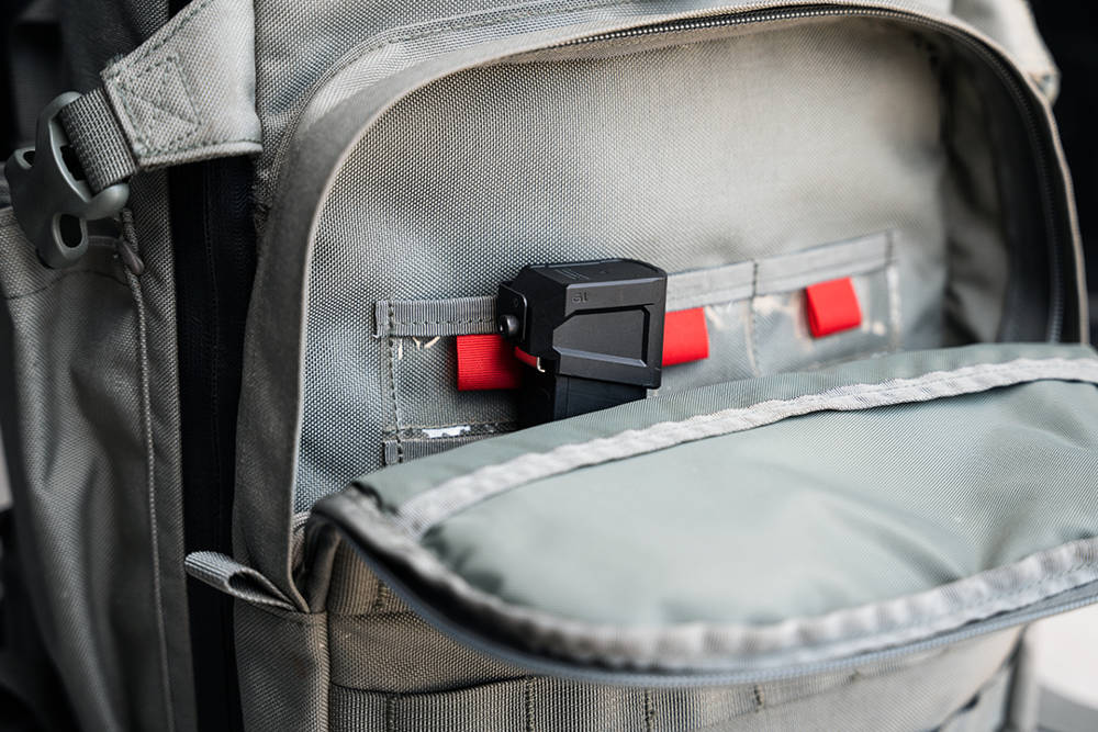 Strike Industries EMP Pocket Clip right side product detail 5