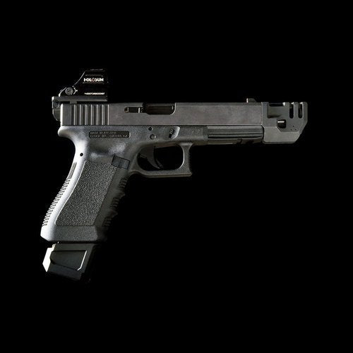 Strike Industries Enhanced Magazine Plate for Glock 17 and Glock 22 product view 2