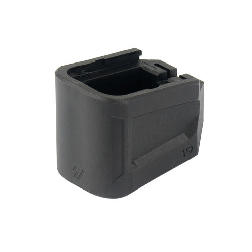 Strike Industries Extended Magazine Plate for Glock 19 product view 4