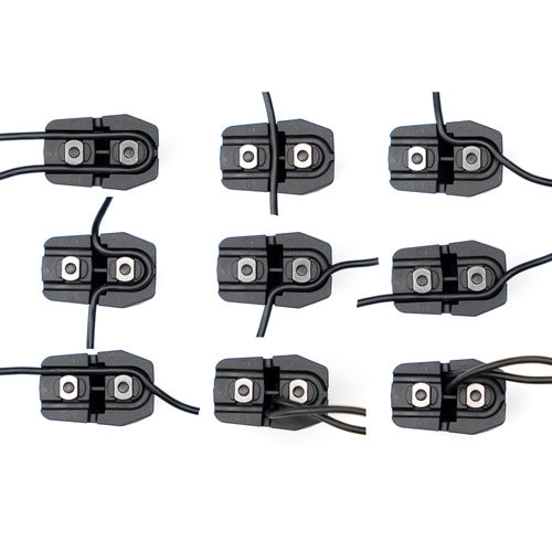 Strike Industries Grip Mini Handstop CMS M-LOK cable management