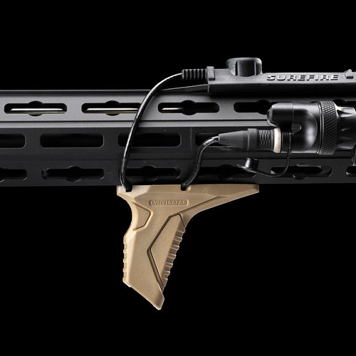 Strike Industries LINK Angled HandStop FDE product detail 1