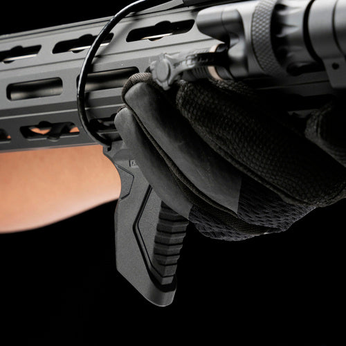 Strike Industries LINK Angled HandStop FDE product detail 2