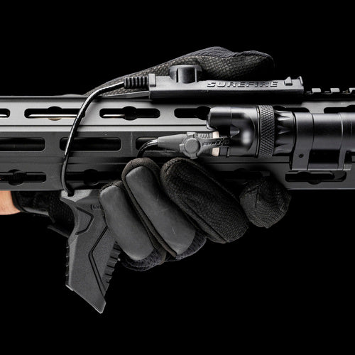 Strike Industries LINK Angled HandStop FDE product detail 4