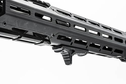 Strike Industries LINK KeyMod M-LOK Anchor Polymer Hand Stop black product detail 3