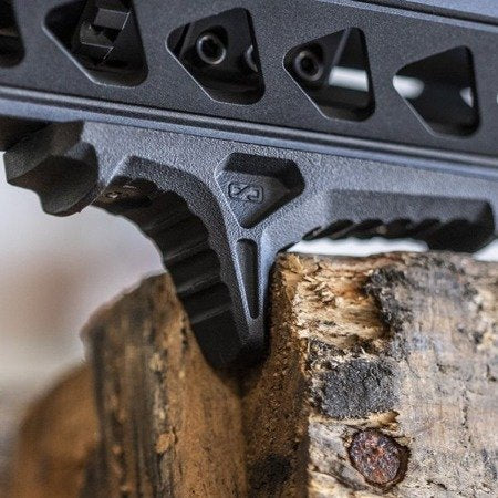 Strike Industries LINK KeyMod M-LOK Anchor Polymer Hand Stop black product detail 5