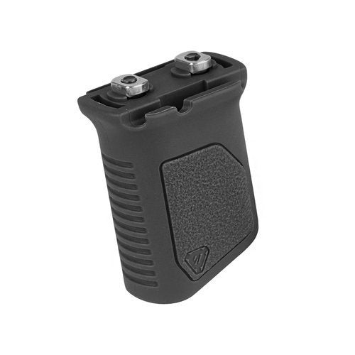 Strike Industries M-LOK Angled Short Vertical Grip black product view