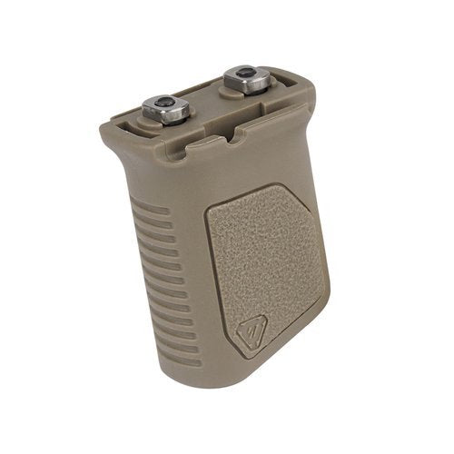 Strike Industries M-LOK Angled Short Vertical Grip FDE product view
