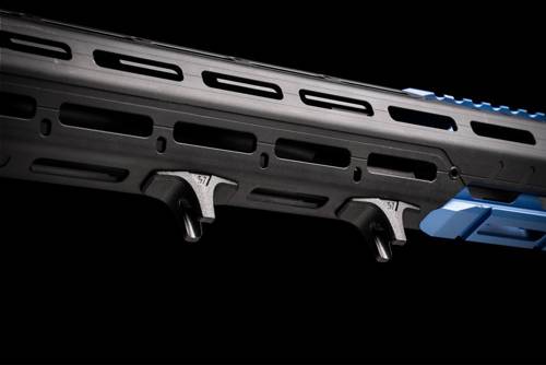 Strike Industries M-LOK Bikini Hand Stop Duo Pack black product detail 6