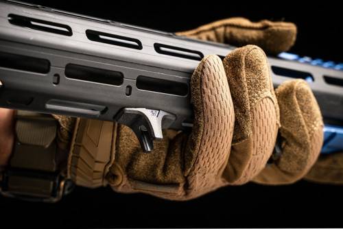 Strike Industries M-LOK Bikini Hand Stop Duo Pack black product detail 7