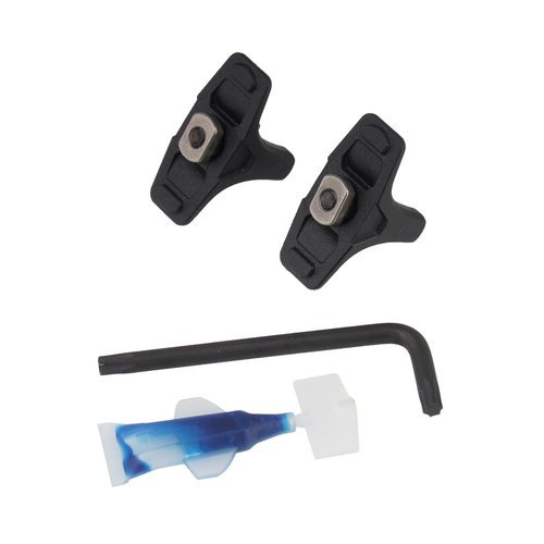Strike Industries M-LOK Bikini Hand Stop Duo Pack black product view 2