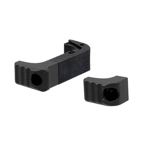 Strike Industries Modular Magazine Release for Glock Gen4 and Gen5 black product view 1