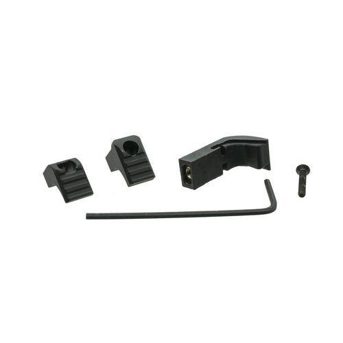 Strike Industries Modular Magazine Release for Glock Gen4 and Gen5 black product view 2