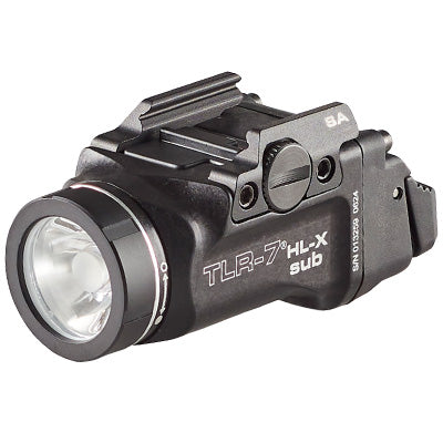 Streamlight TLR-7 HL-X sub Weapon Light