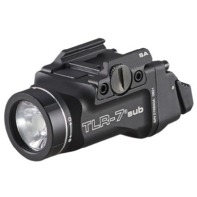 Streamlight TLR-7 sub Tactical Weapon Light