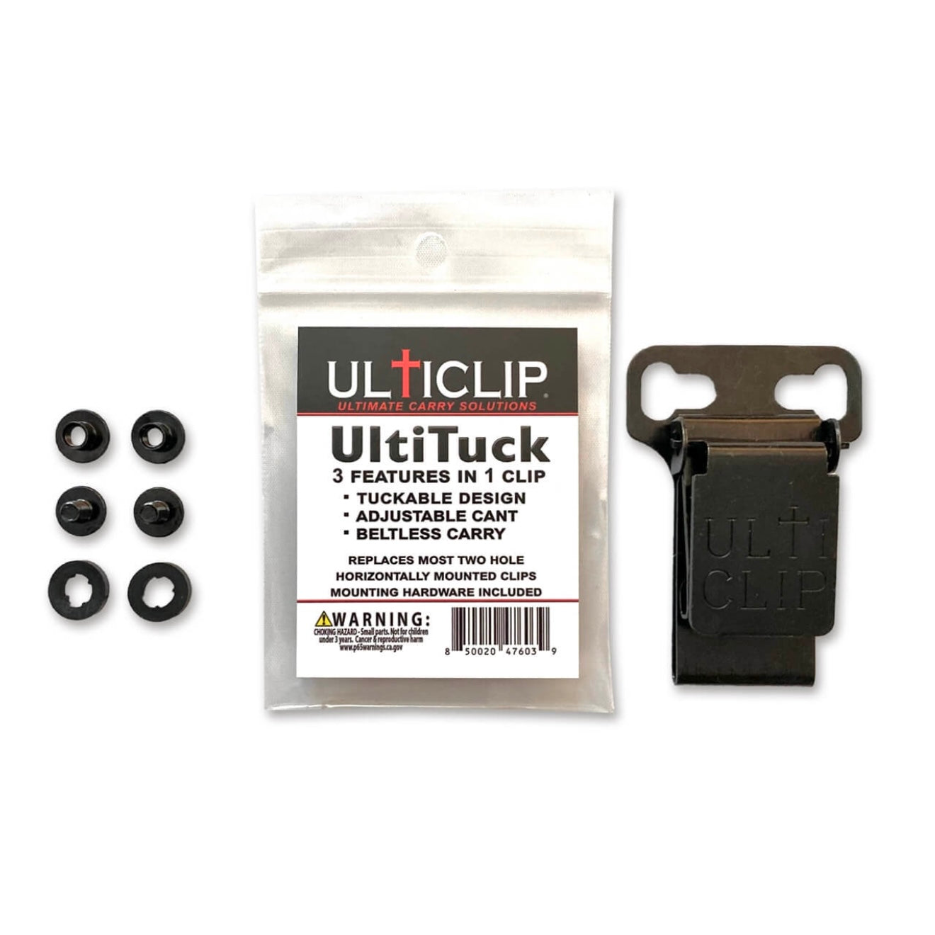 Ulticlip UltiTuck product view 1