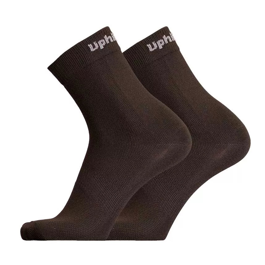 UphillSport CONTACT Tactical Socks black product view 1