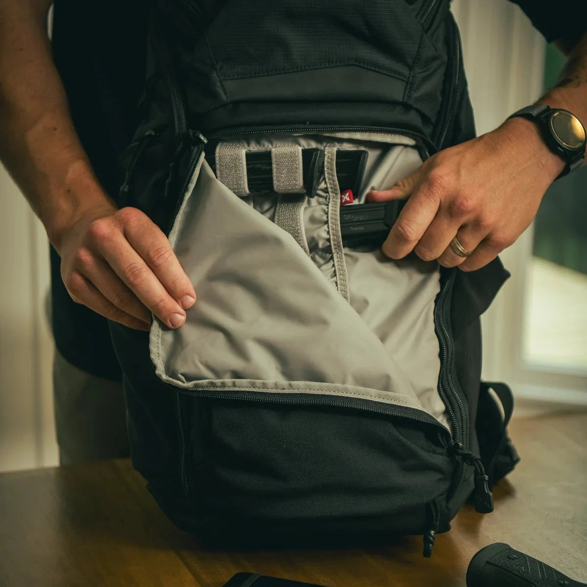 Vertx Gamut 26L Backpack admin organization