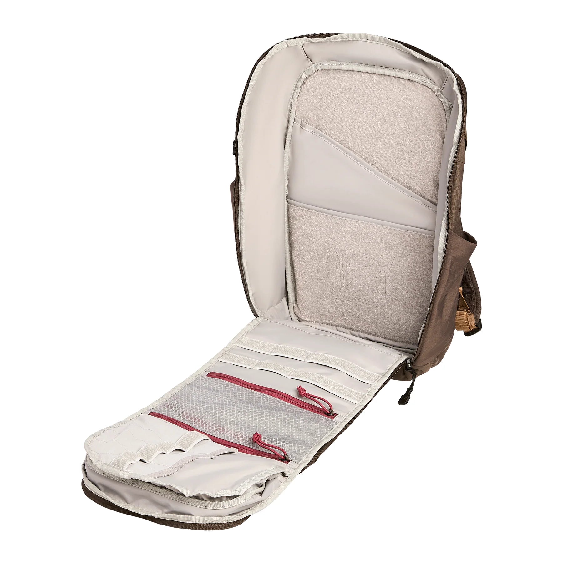 Vertx Gamut 26L Backpack main compartment