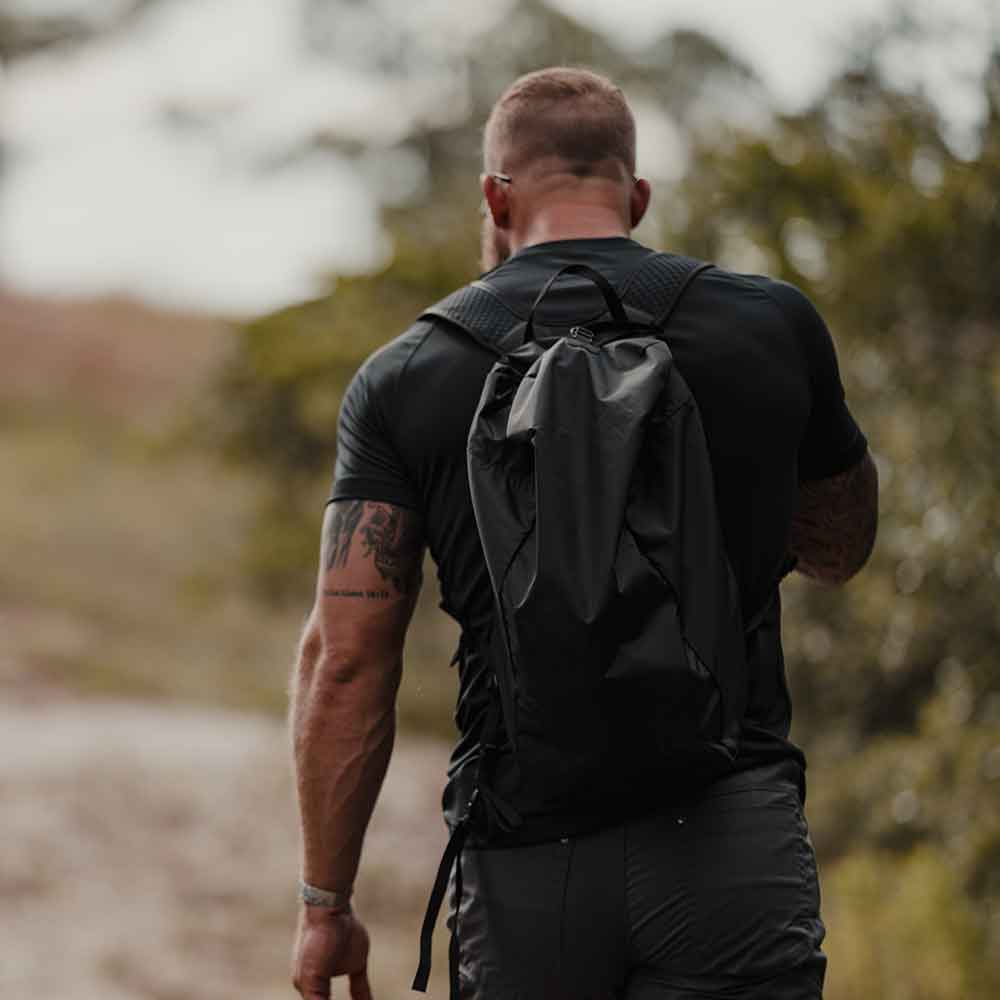 Vertx Go Pack Black Low Profile Carry