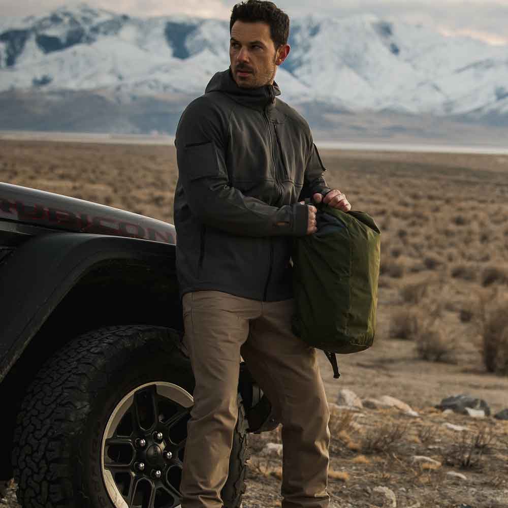 Vertx Go Pack Black Outdoor Lifestyle