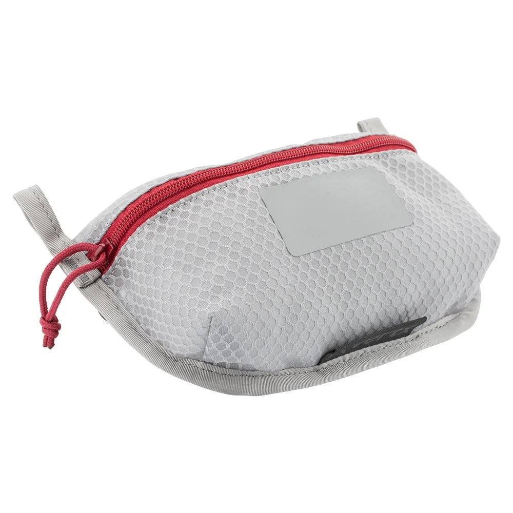 Vertx Small Overflow Mesh Pouch 2 Pack - Ash Grey mesh organizer pouches