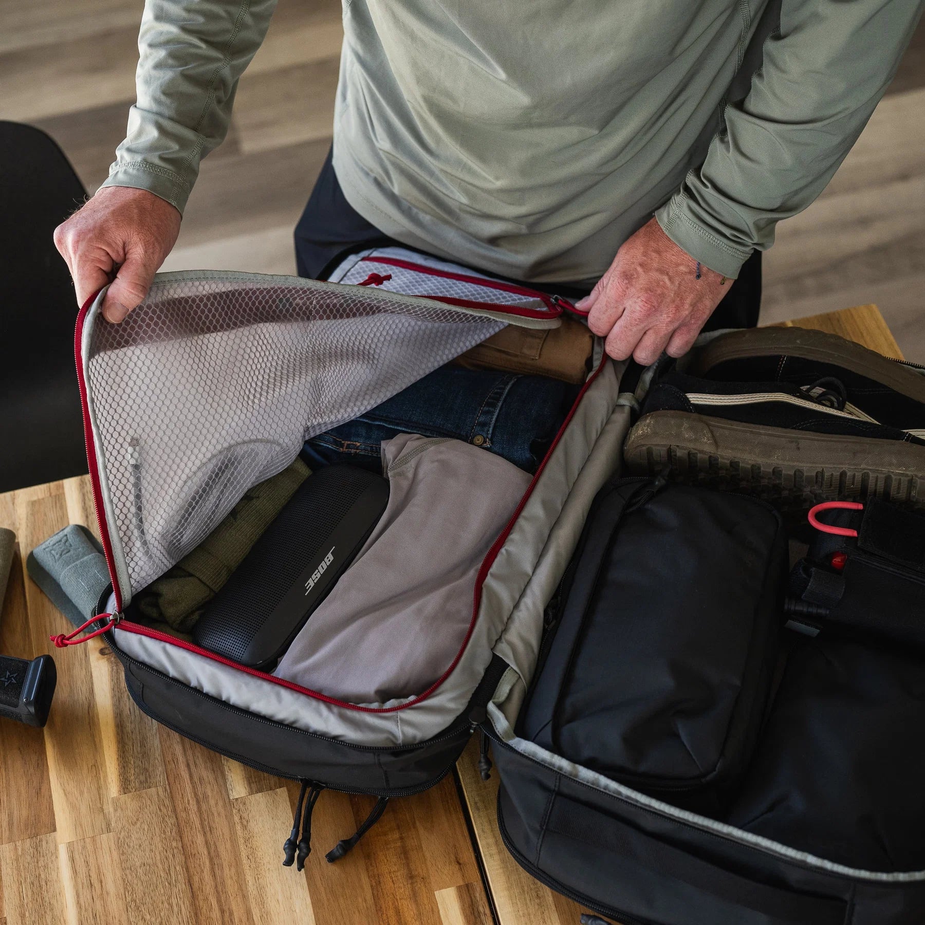 Vertx Urban Ghost DOPP Kit everyday carry organizer