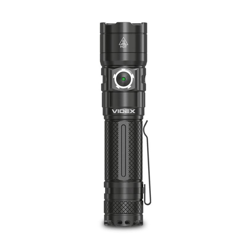 Videx A406 Tactical Flashlight - 4000 lm