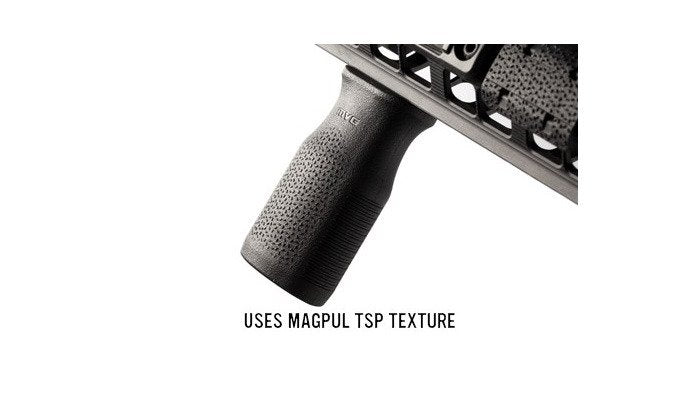 Magpul M-LOK MVG Vertical Grip texture