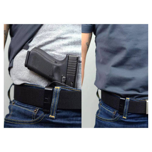 Bravo Concealment IWB Holster for Glock 17, 19, 22, 23, 31, 32