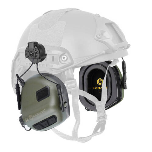 Earmor M31H PLUS Hearing Protection Earmuff for FAST Helmets