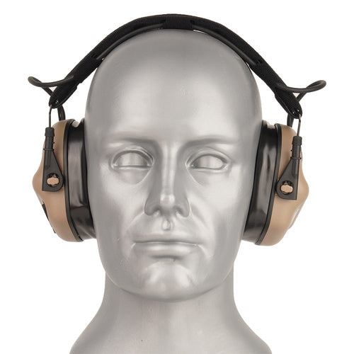 Earmor M31 PLUS Hearing Protection Earmuff with AUX Input