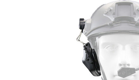 Earmor M11 ARC Helmet Rails Adapter Attachment Kit