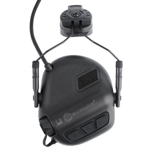 Earmor M32H PLUS Communication Headset for Fast Helmets