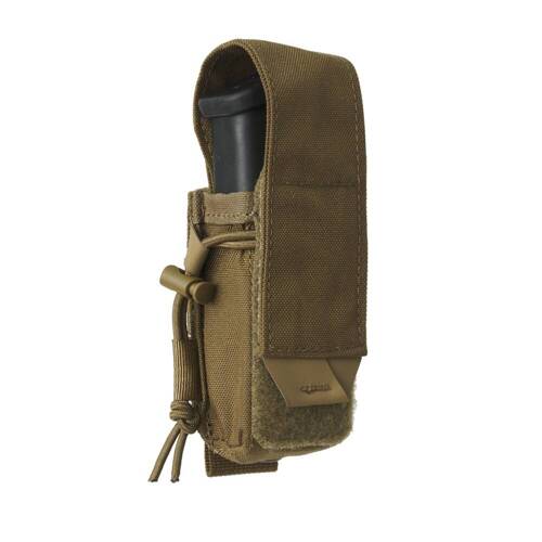 Helikon Pistol Magazine Pouch with magazine