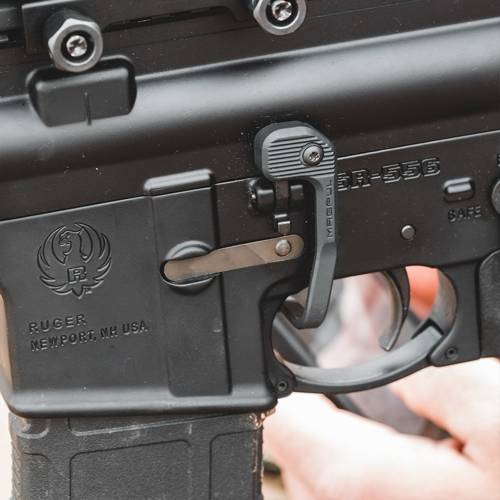 Magpul B.A.D. Lever® Battery Assist Device for AR15/M4