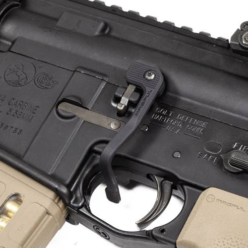 Magpul B.A.D. Lever® Battery Assist Device for AR15/M4