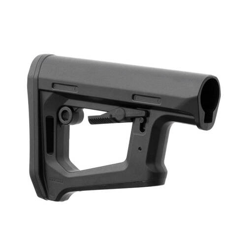 Magpul Buttstock MOE DT-PR for AR Platform Rifles black front