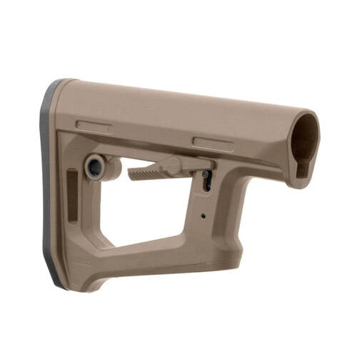 Magpul Buttstock MOE DT-PR for AR Platform Rifles FDE front