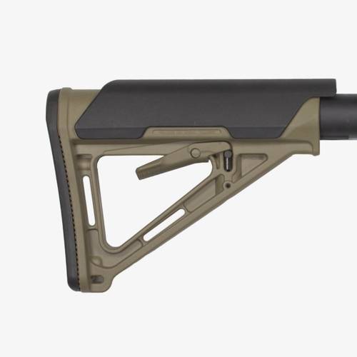 Magpul CTR / MOE Cheek Riser - 0.25'' on stock black