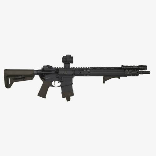 Magpul Original Magpul® 5.56 NATO - 3 pcs on rifle