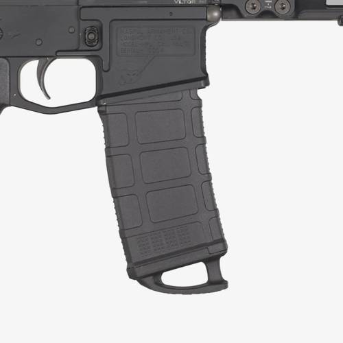 Magpul PMAG Ranger Plate under AR-15