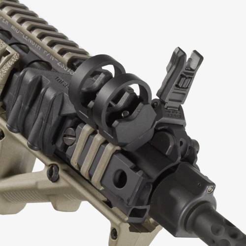 Magpul Rail Light Mount empty