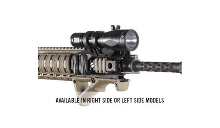 Magpul Rail Light Mount instructions