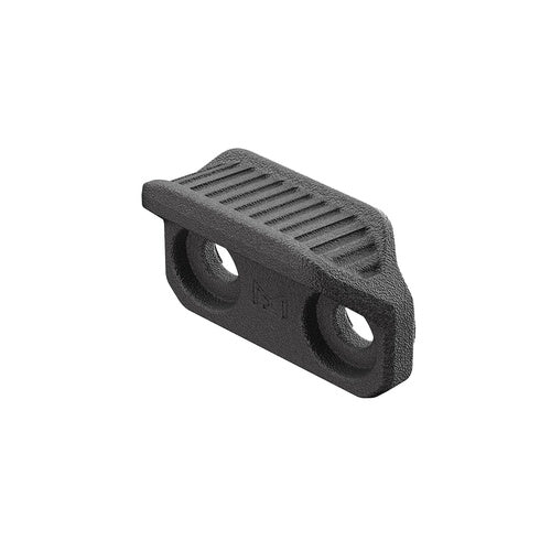 Magpul M-LOK Thumb Shelf Black ambidextrous thumb support for improved rifle control
