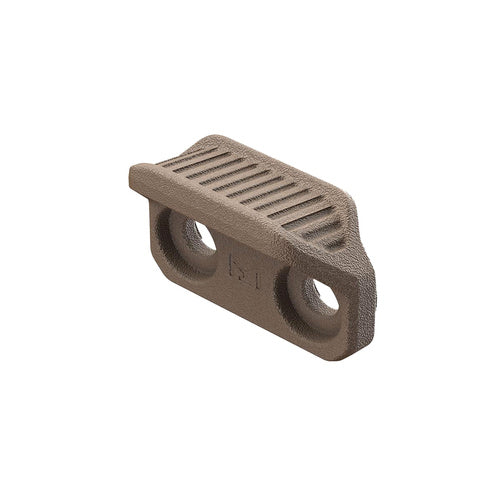 Magpul M-LOK Thumb Shelf FDE compact thumb support for M-LOK handguards