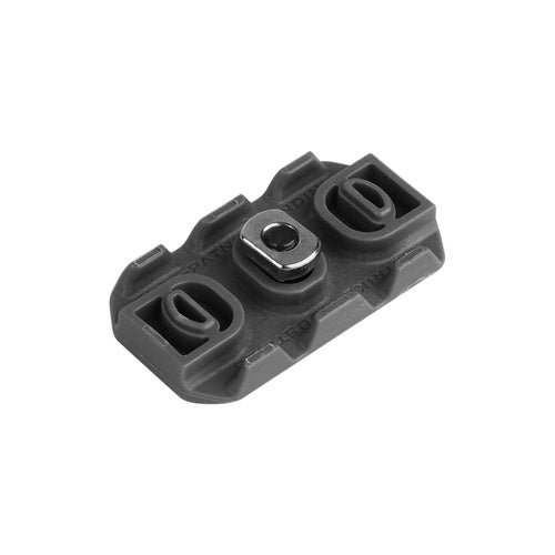 Strike Industries Short M-LOK Rail Covers with CMS